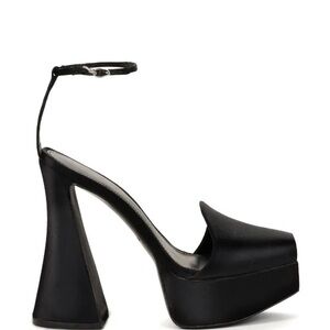 Cult Gaia Laina Platform Pumps